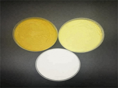 egypt pac polyaluminium chloride used in the purifying treatment