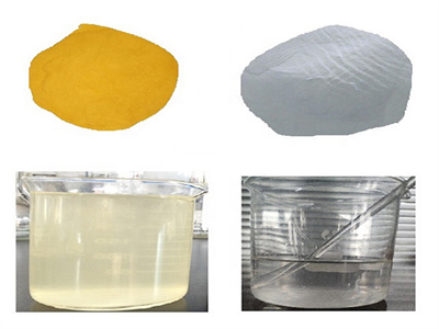 turkey yellow solid powder polyaluminium chloride (pac)