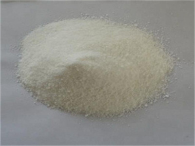 india supply polyacrylamide pam