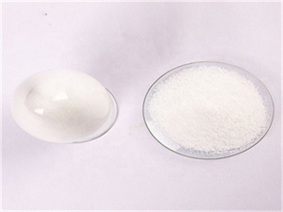 industrial polyacrylamide for incense making in italy