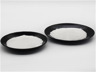 canada manufacture anionic polyacrylamide agent msds
