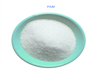 indonesia food grade papermaking polyacrylamide pam