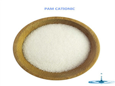 india supply pam anionic polyacrylamide