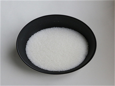 flocculant polyacrylamide in mali