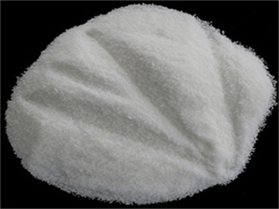 pakistan food grade anionic polyacrylamide agent