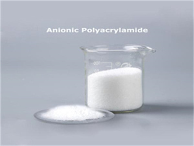 bangladesh supplier pam anionic polyacrylamide