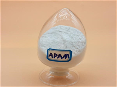 pakistan factory anionic polyacrylamide/anionic pam