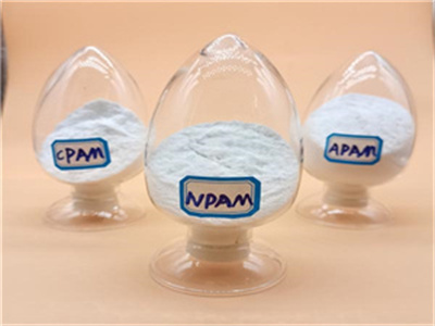 ecuador food grade pam-nonionic polyacrylamide
