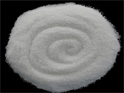 algeria industrial grade pam anionic polyacrylamide